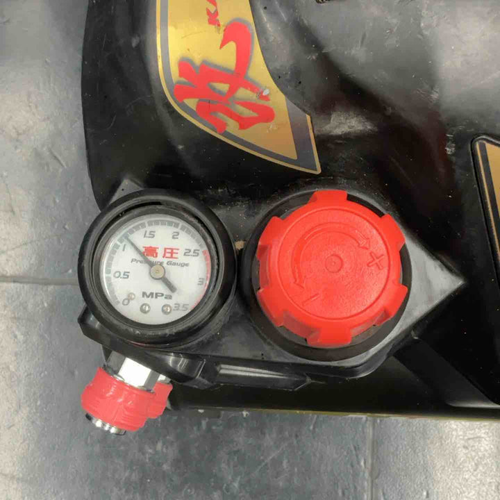 【中古品】ハイコーキ(HIKOKI ※旧:日立工機) エアコンプレッサー EC1245H3(CS)【藤沢店】