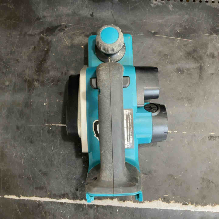 ★マキタ(makita) コードレスカンナ KP180DZ【草加店】