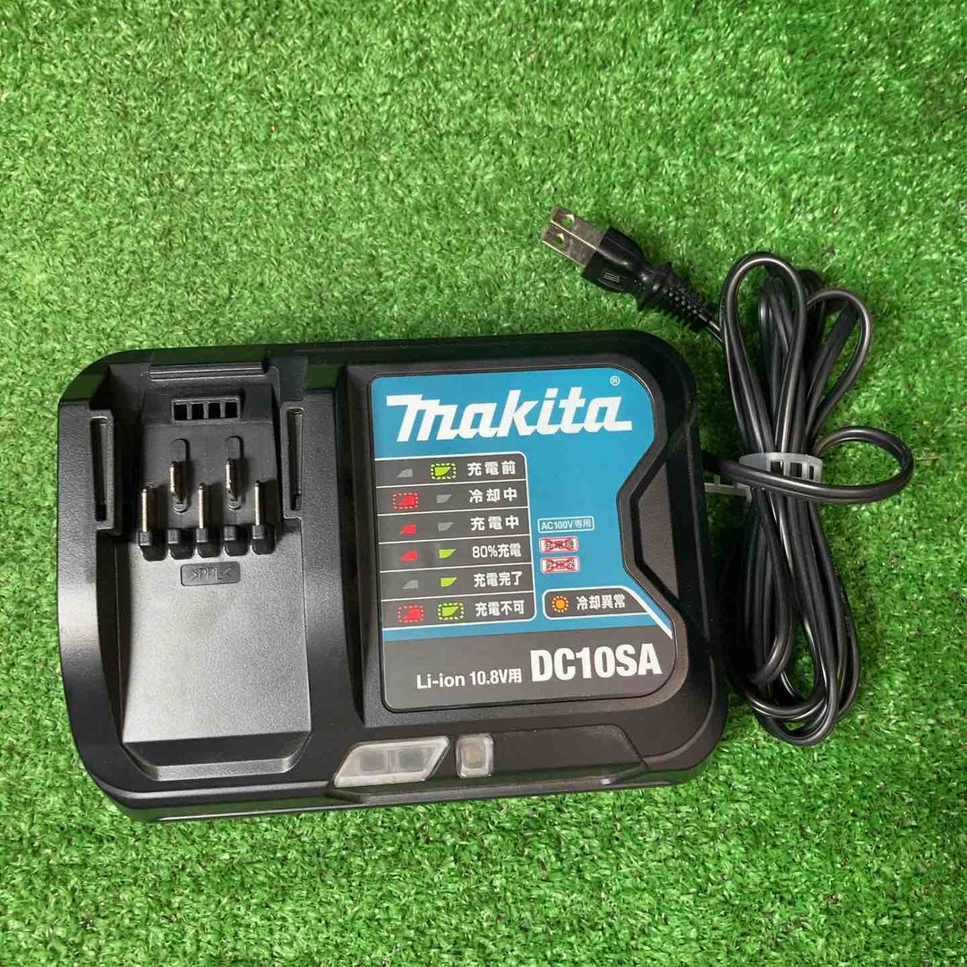 ◇マキタ(makita) コードレスアングルインパクトドライバ TL064DSH 1.5Ahバッテリー1個付き【岩槻店】
