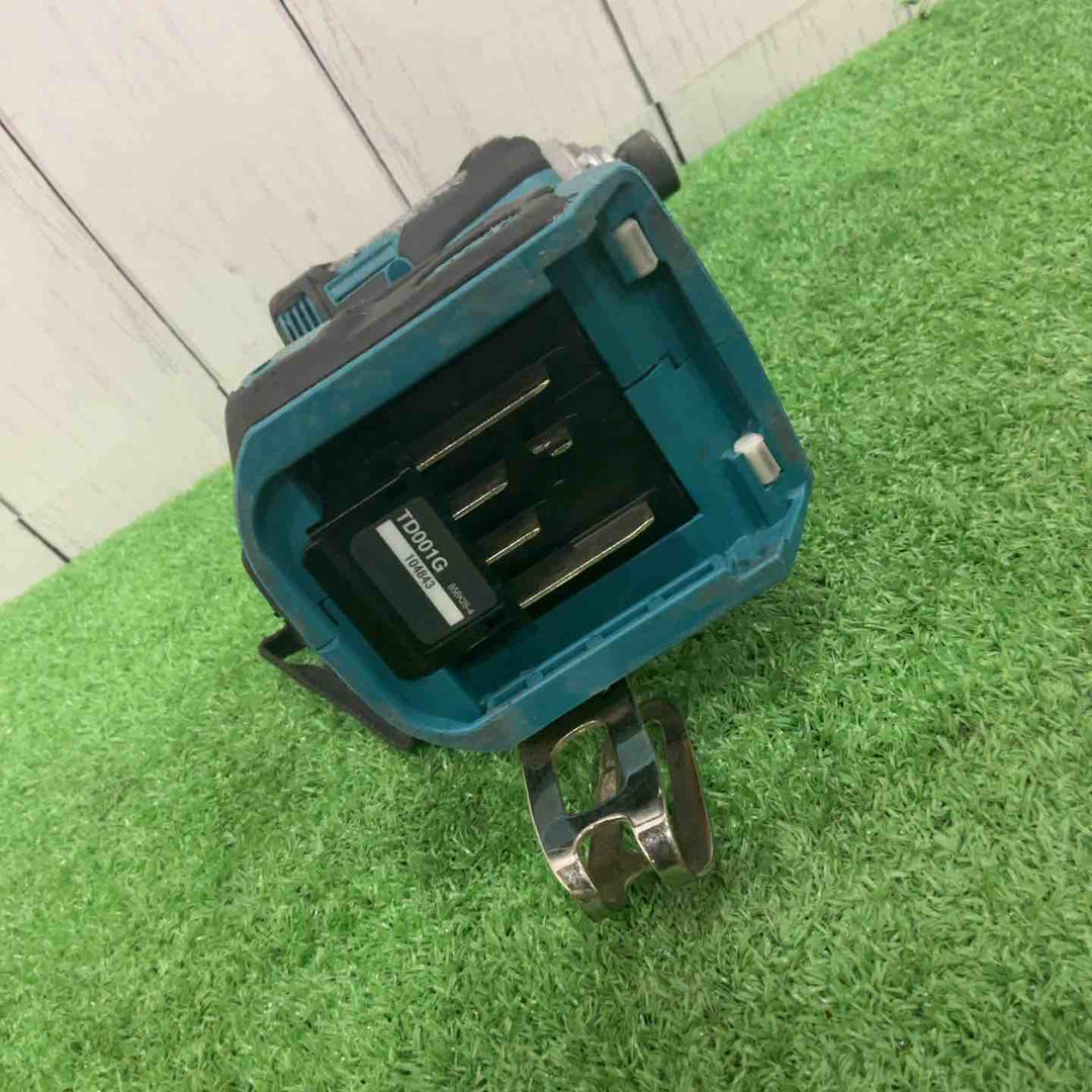 ★マキタ(makita) コードレスインパクトドライバー TD001GZ【川口店】