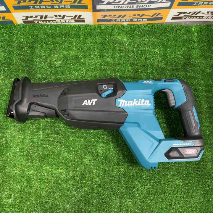 ★マキタ(makita) コードレスレシプロソー JR002GRDX【草加店】