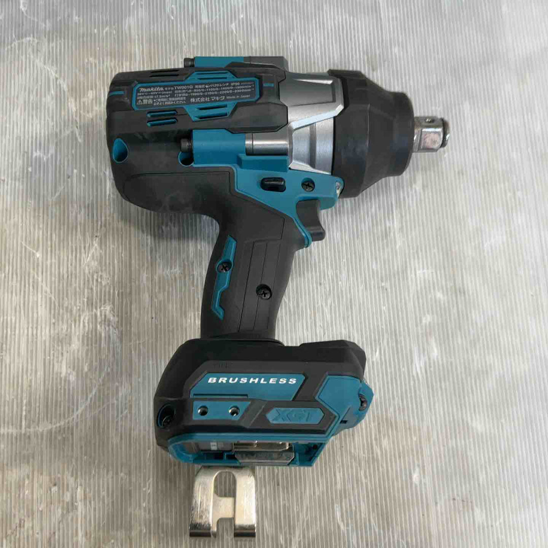 ★マキタ(makita) コードレスインパクトレンチ TW001GRDX【草加店】