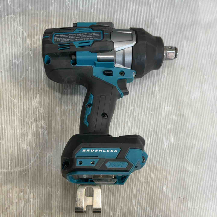 ★マキタ(makita) コードレスインパクトレンチ TW001GRDX【草加店】