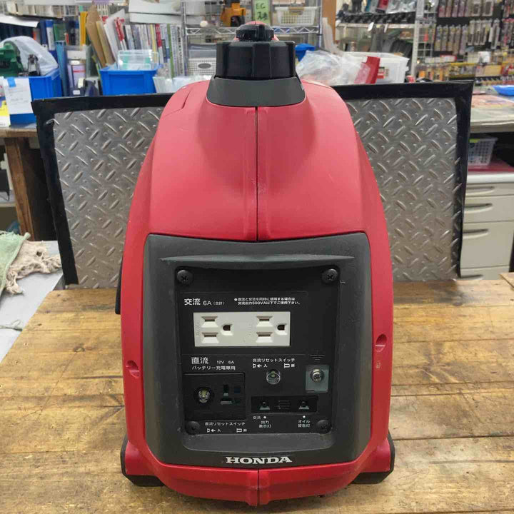 ◇ホンダ(HONDA) サイクロコンバーター発電機 EX6【所沢店】