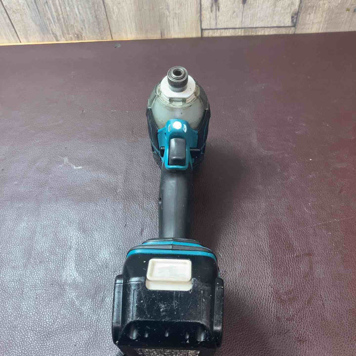 【中古品】 マキタ(makita) 18V コードレスソフトインパクトドライバー TS141DZ おまけバッテリー1個付属 【東大和店】