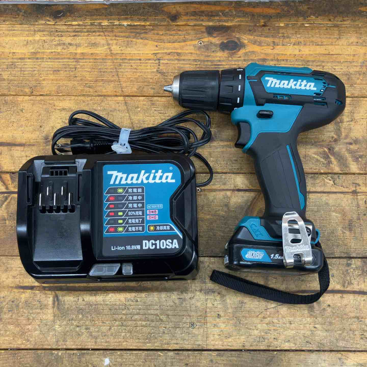 【中古】★マキタ(makita) コードレスドリルドライバー DF333DZ【所沢店】