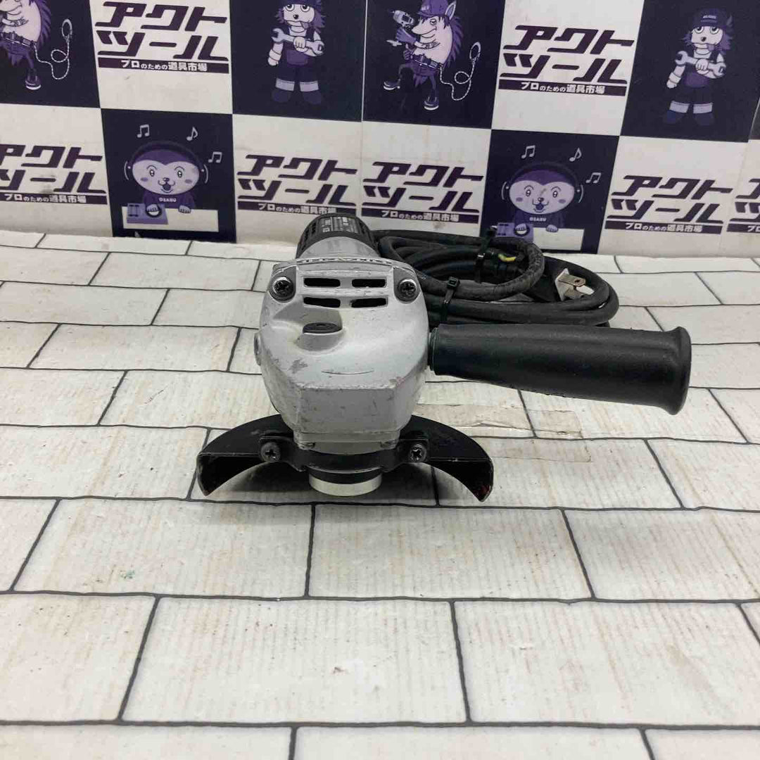 ◇ハイコーキ(HIKOKI ※旧:日立工機) 100mm ディスクグラインダー G10SL5【所沢店】