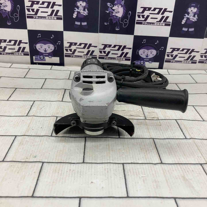 ◇ハイコーキ(HIKOKI ※旧:日立工機) 100mm ディスクグラインダー G10SL5【所沢店】