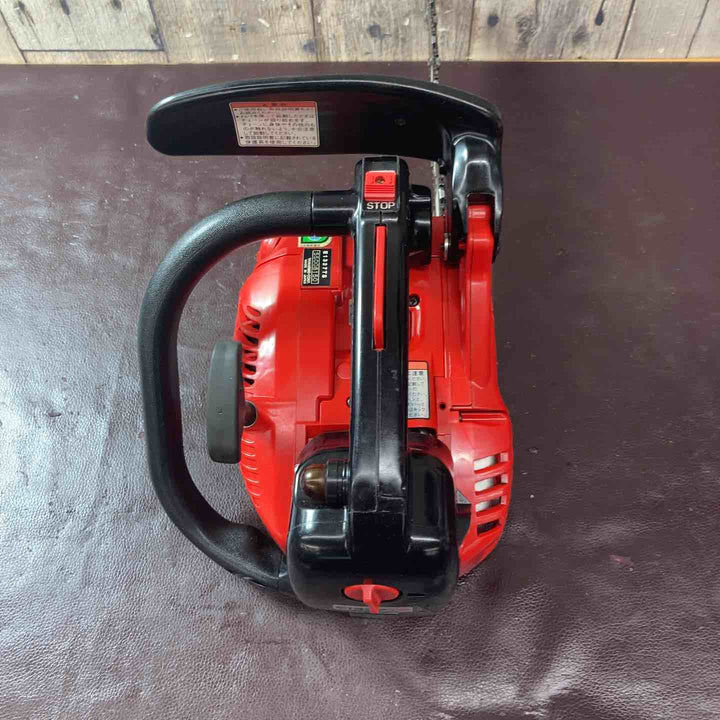 【中古品】やまびこ産業機械 新ダイワ E1327TS エンジンチェンソー【東大和店】
