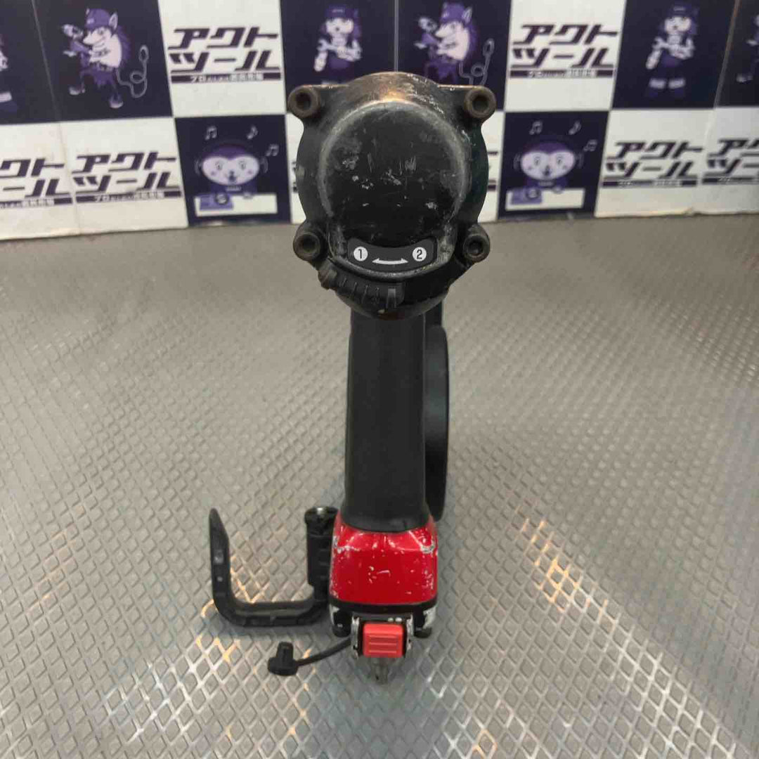 【中古品】マキタ(makita) 高圧エアネジ打ち機 AR411HR【所沢店】