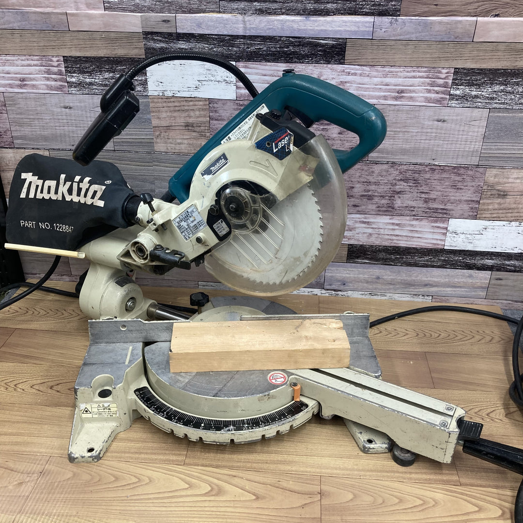 【店頭受取り限定】〇マキタ(makita) スライドマルノコ LS0713FL【所沢店】