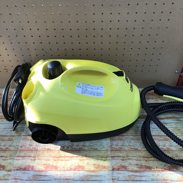 KARCHER/ケルヒャー 家庭用スチームクリーナー【SC1000Plus】【川崎店】