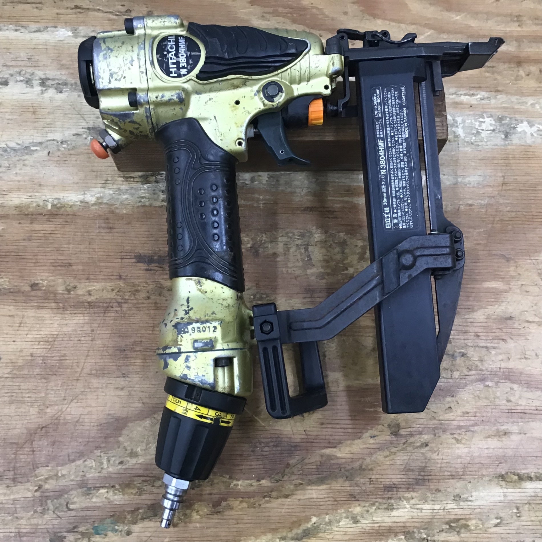 日立 フロアタッカ 日立 高圧フロアカッター 8mm 5008HM ヒタチ