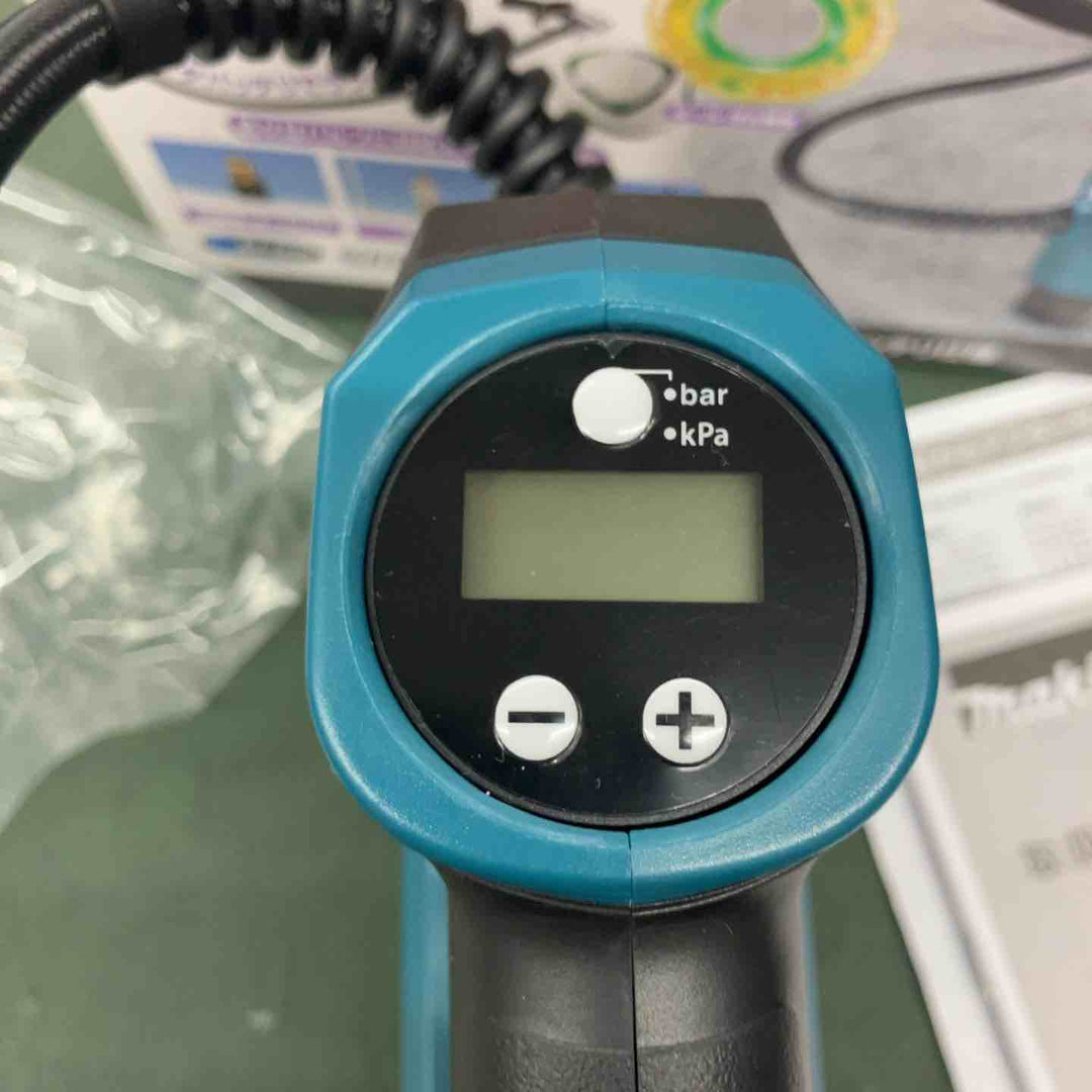 ★マキタ(makita) コードレス空気入れ MP180DZ【戸田店】