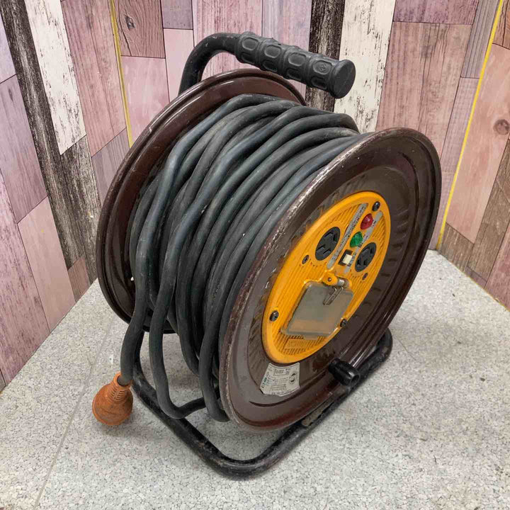日動工業 コードリール ND-EB330 三相200V 30m【八潮店】