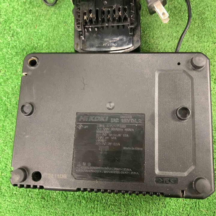 ★ハイコーキ(HIKOKI ※旧:日立工機) コードレスソフトインパクトドライバー WHP18DBL(2LYPK)(L)【川崎店】