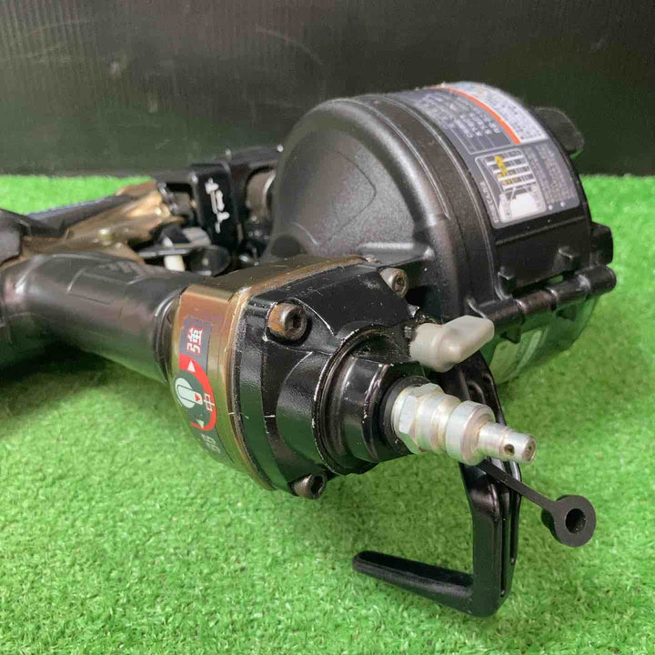 ★ハイコーキ(HIKOKI ※旧:日立工機) 高圧エア釘打ち機 NV50HR2(S)【岩槻店】