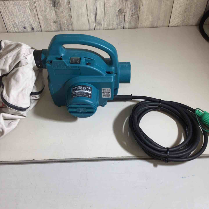 ★マキタ(makita) 集じん機 乾式 450(P)【戸田店】