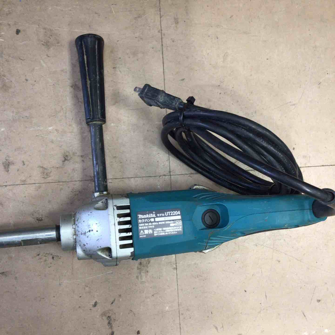 ☆マキタ(makita) かくはん機 UT2204【草加店】