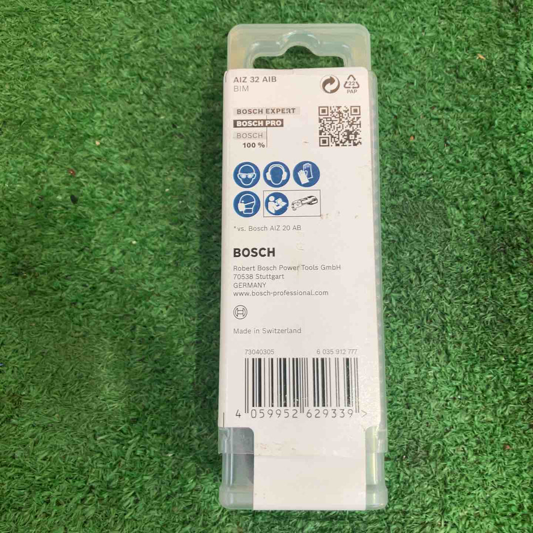 ボッシュ(BOSCH) マルチツールブレードスターロック AIZ32AIB/10 AIZ32APIB/10　セット品【町田店】