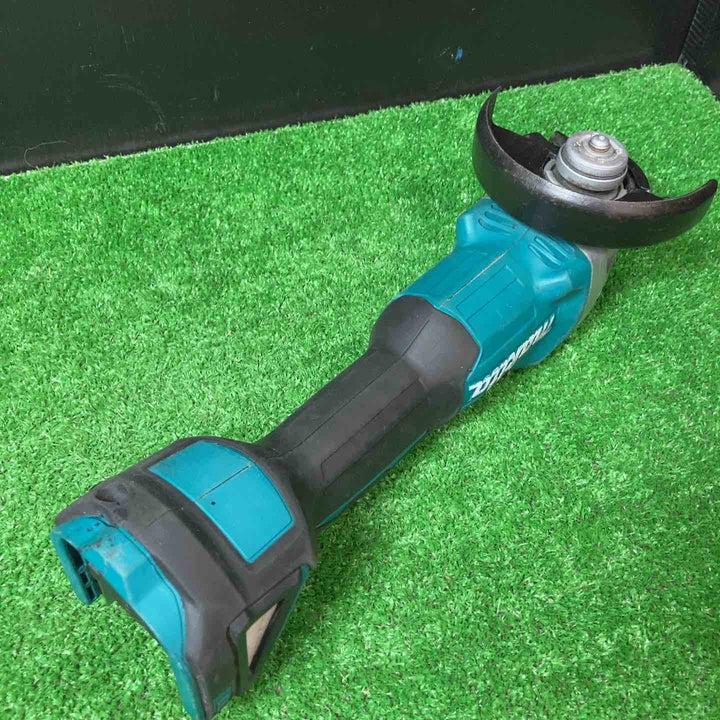 ◆バッテリー付き◆マキタ(makita) 100mmコードレスディスクグラインダ GA404DZN (GA404DN) 18V 6.0Ah1個付き！【岩槻店】