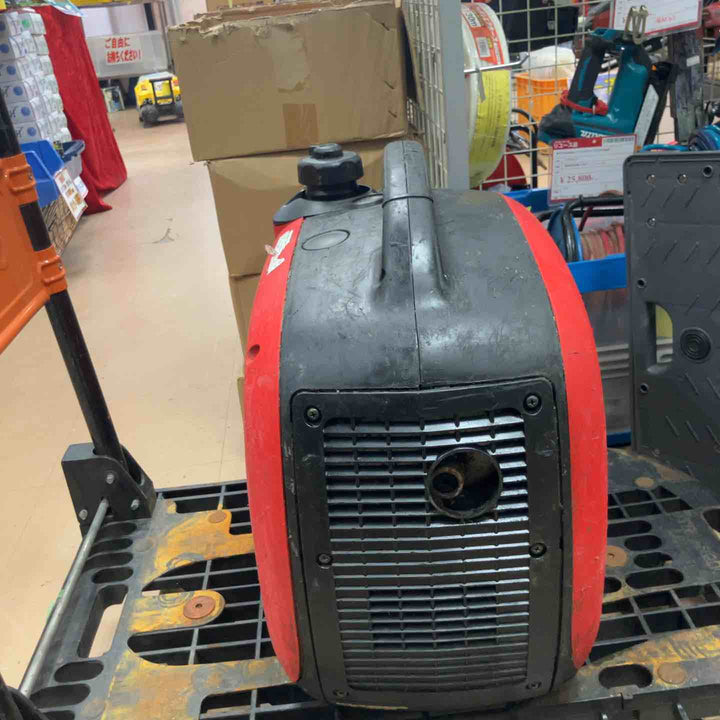 ★新ダイワ(Shindaiwa) インバーター発電機 IEG1600M-Y【草加店】