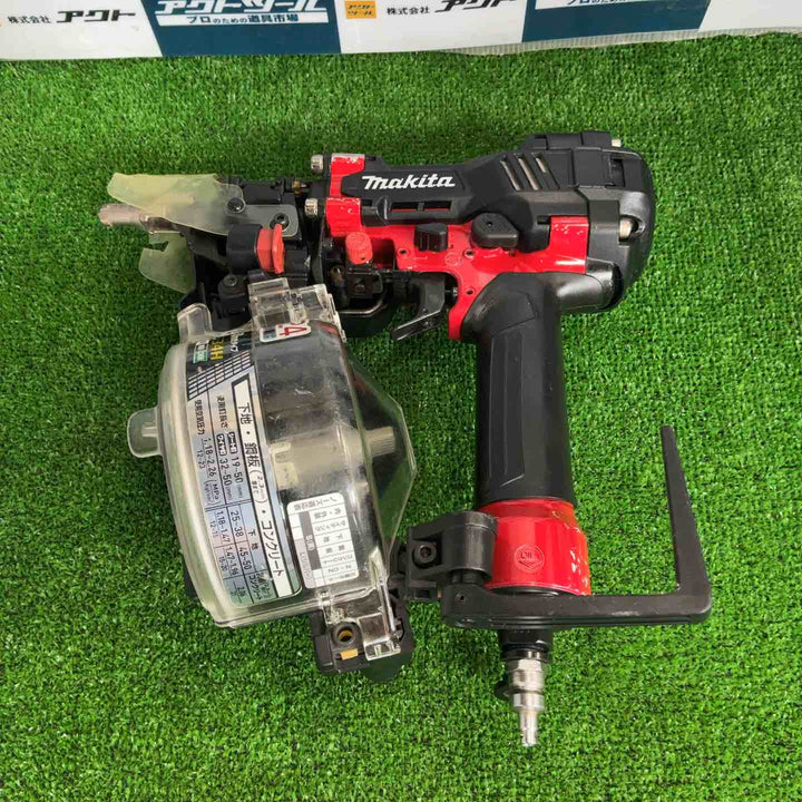 ★マキタ(makita) 高圧エア釘打ち機 AN534H【草加店】
