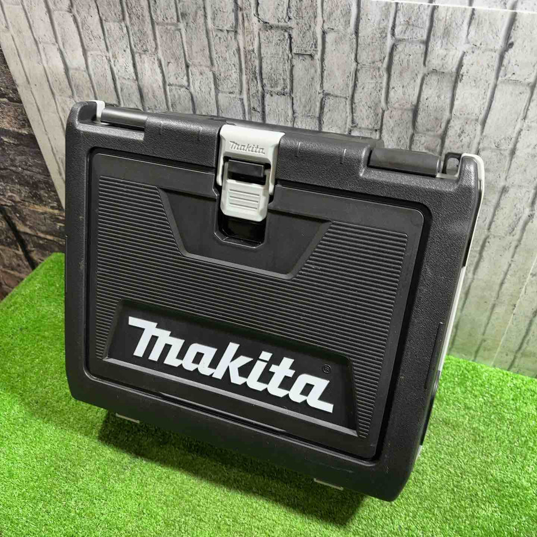 ★マキタ(makita) 18V コードレスインパクトドライバー TD173DRGXB 動作確認済【川口店】