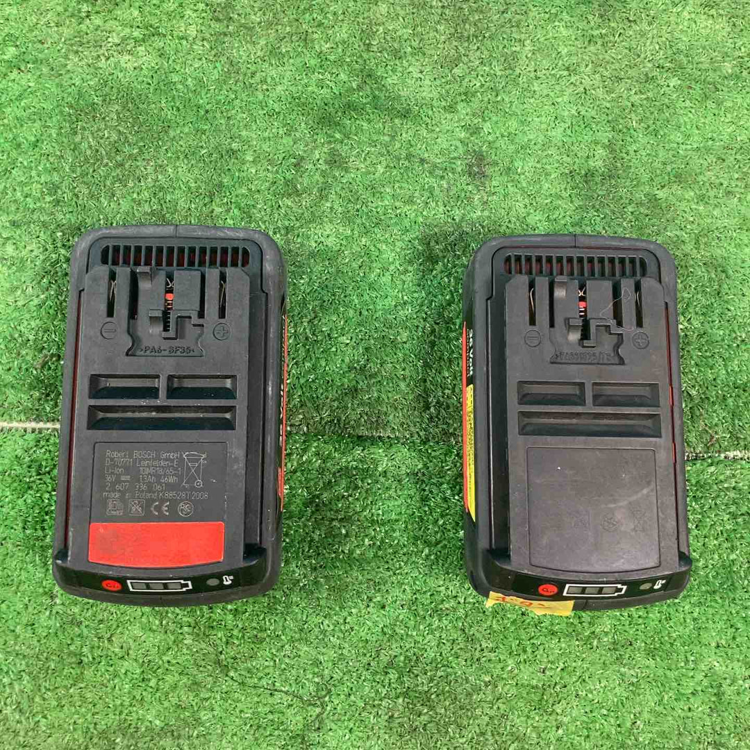 ★ボッシュ(BOSCH) コードレスハンマドリル GBH36V-LIY バッテリー3個セット【岩槻店】