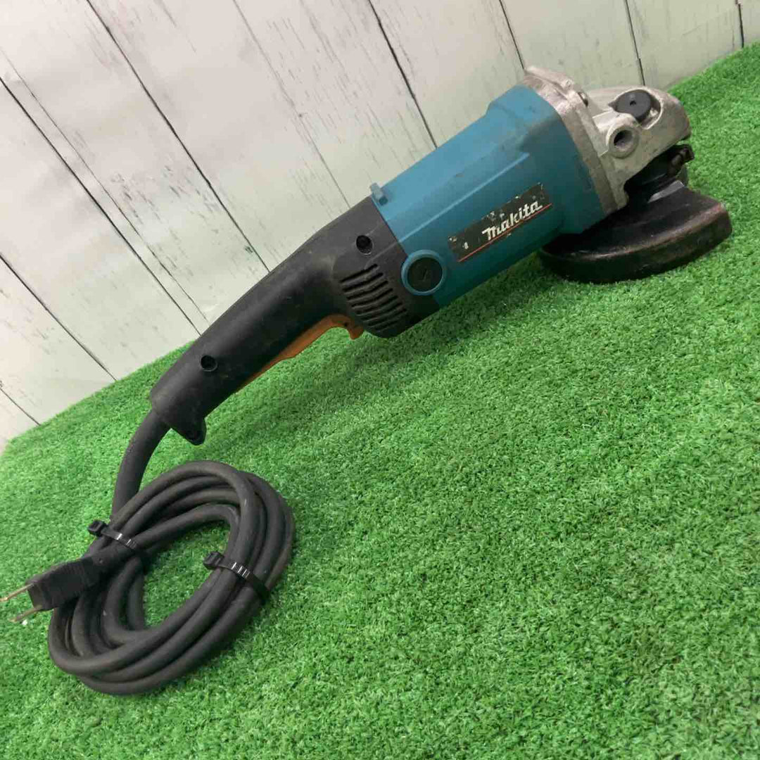◇マキタ(makita) 180mmディスクグラインダー 9047L 100V  動作確認済【川口店】