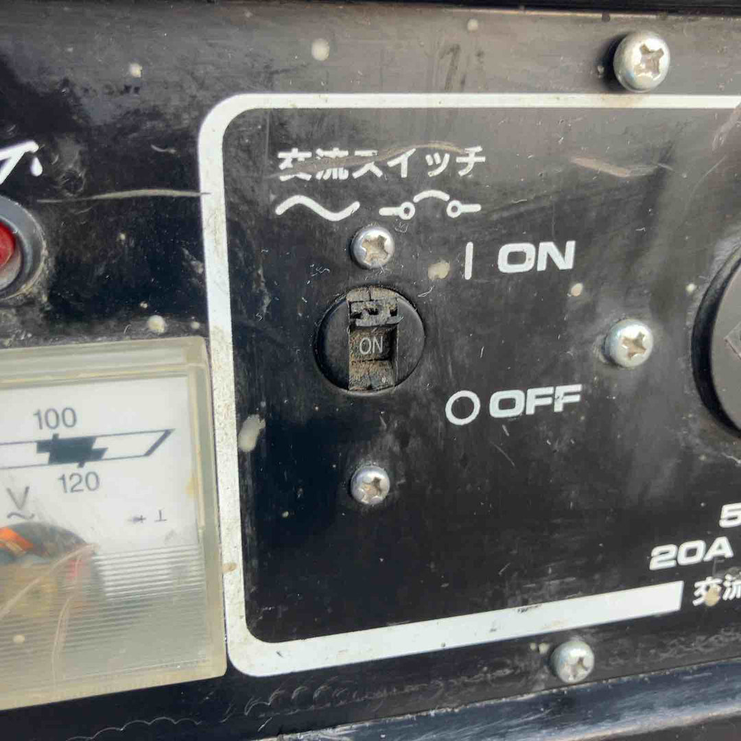 【中古品・店頭受取り限定】 ヤマハ/YAMAHA 発電機・EF2300/(50Hz) 【桶川店】