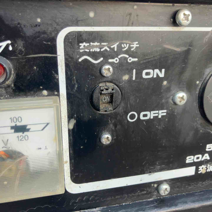 【中古品・店頭受取り限定】 ヤマハ/YAMAHA 発電機・EF2300/(50Hz) 【桶川店】