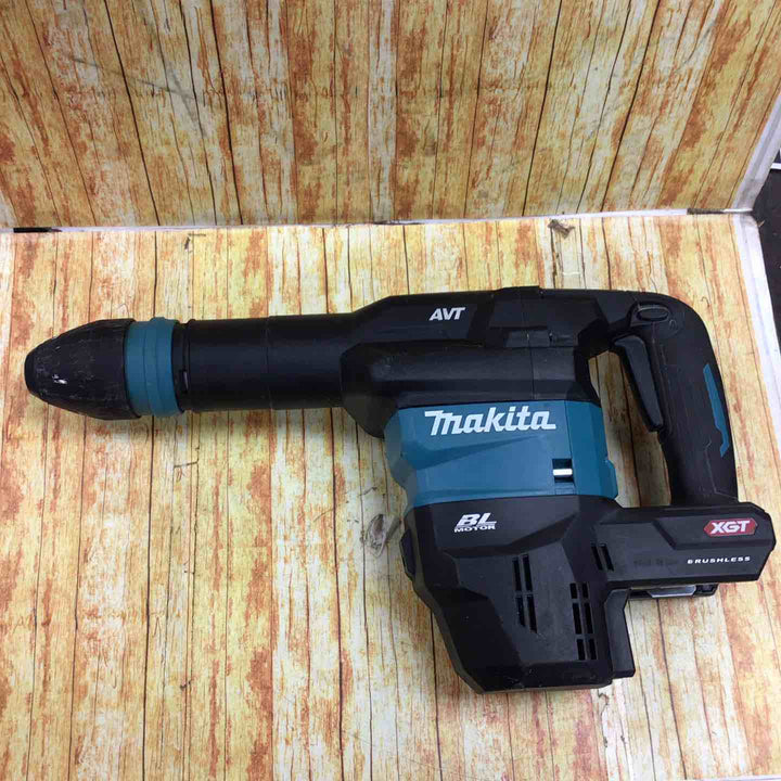 ★マキタ(makita) コードレスハンマ HM001GRMX【川崎店】
