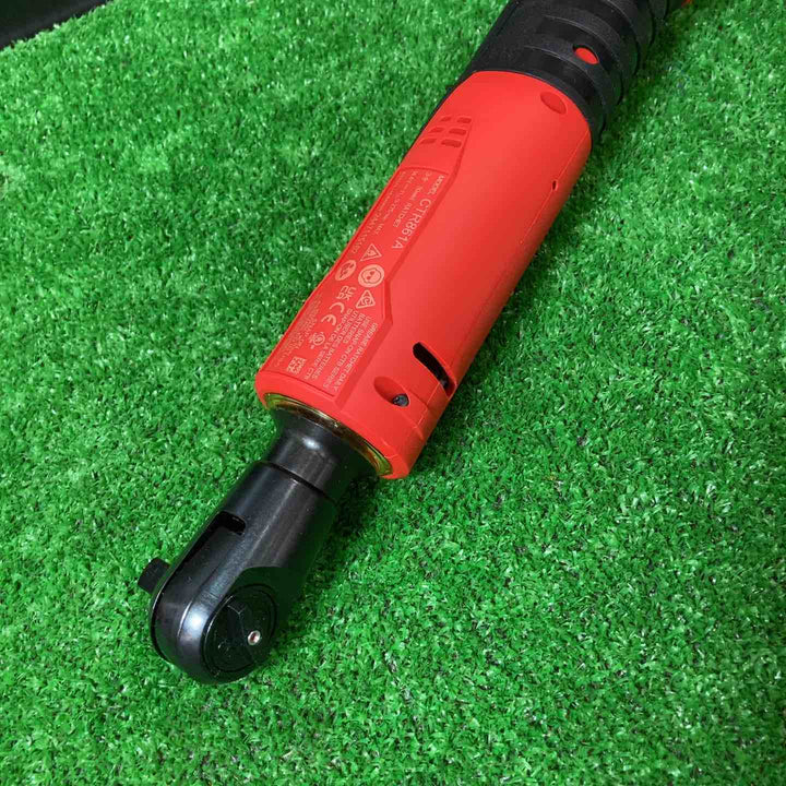 ◇スナップオン/Snap-on コードレスラチェットレンチ CTR861ADB レッド 本体のみ【岩槻店】