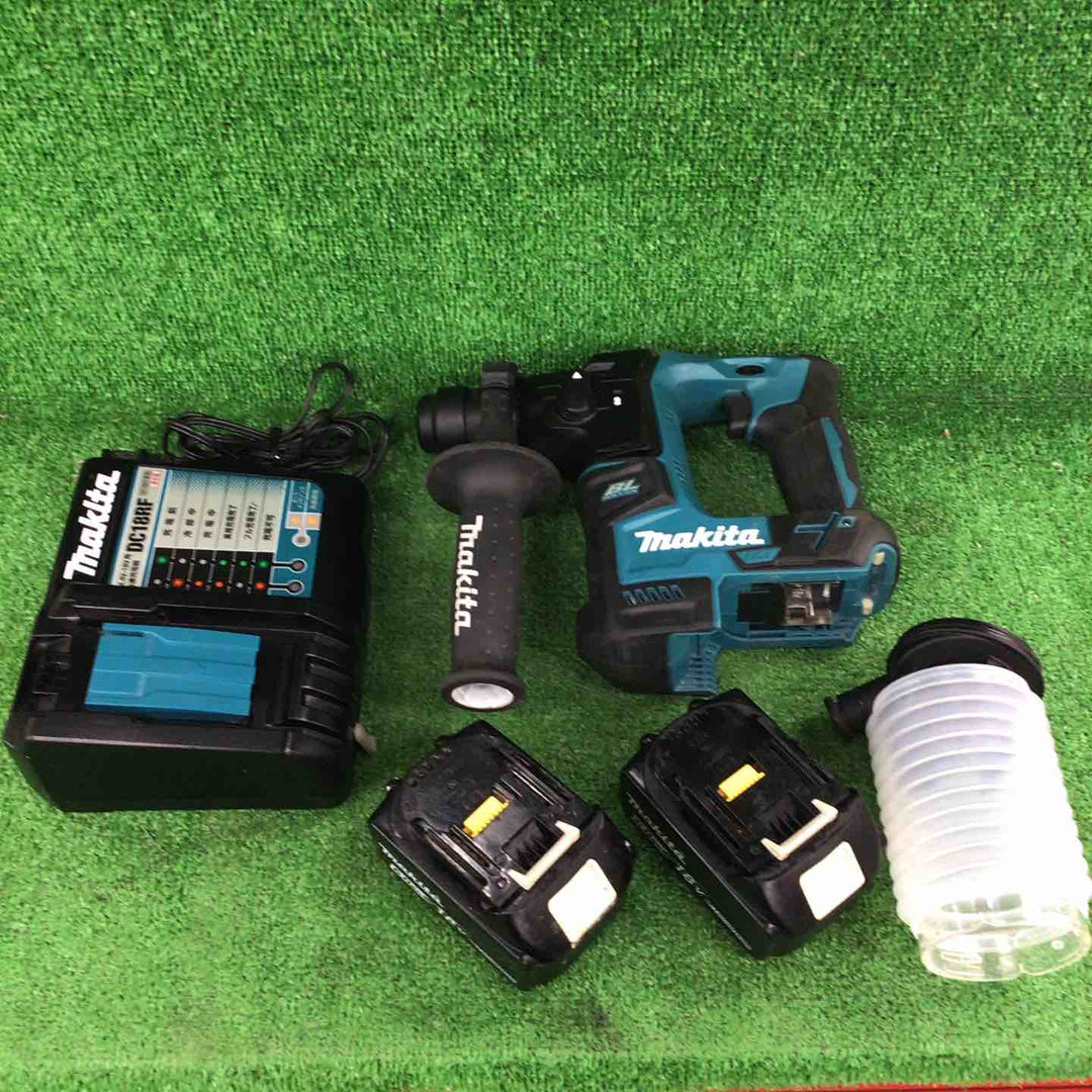 ★マキタ(makita) コードレスハンマドリル HR171DRGX【川崎店】
