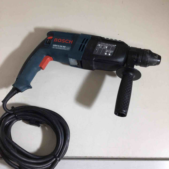 ★ボッシュ(BOSCH) ハンマドリル GBH2-26RE【戸田店】