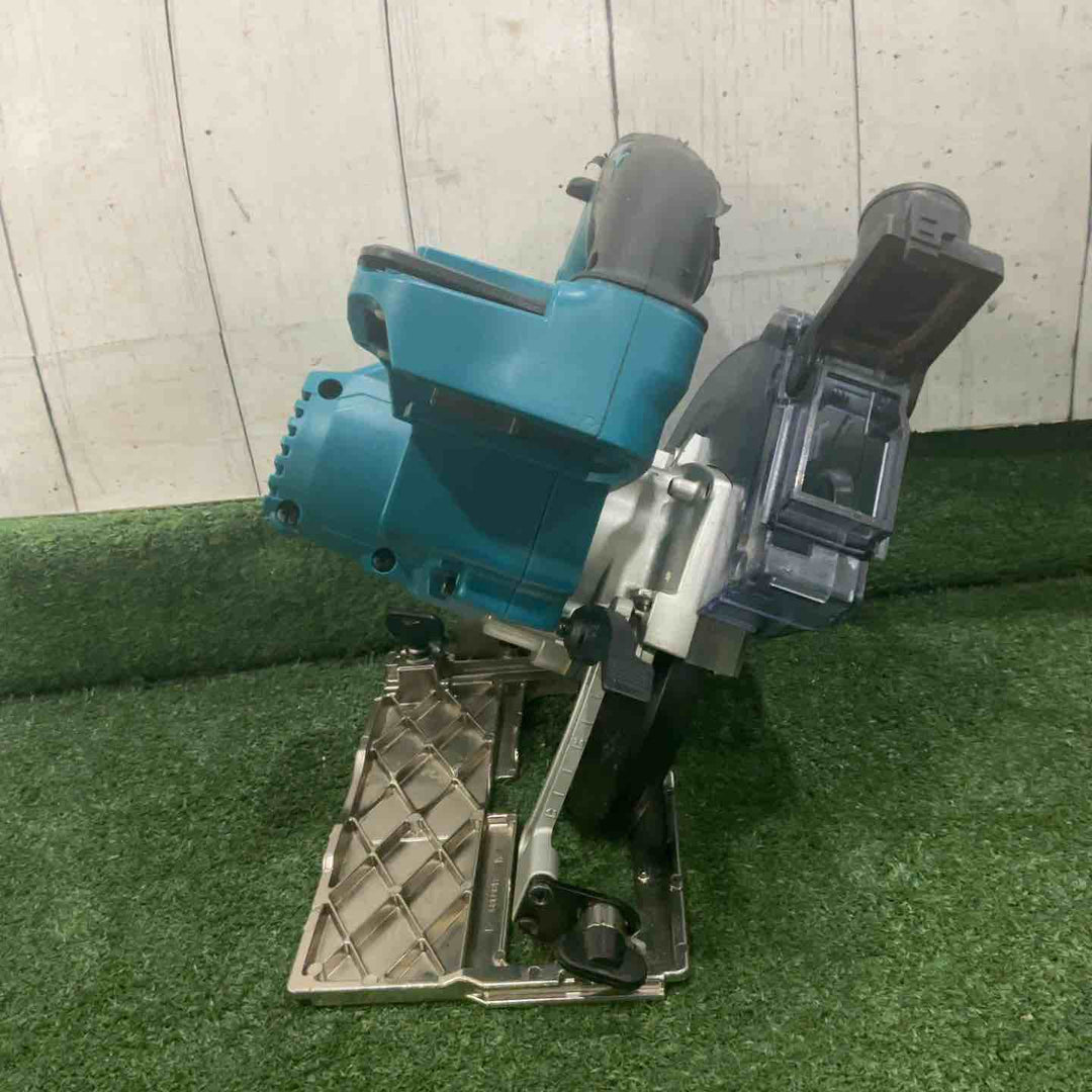 ★マキタ(makita) コードレス防じん丸のこ KS513DRGX 18V 動作確認済【川口店】