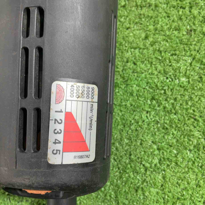 ◇マキタ(makita) 150mm電子ディスクグラインダ 9566CV 動作確認済【川口店】