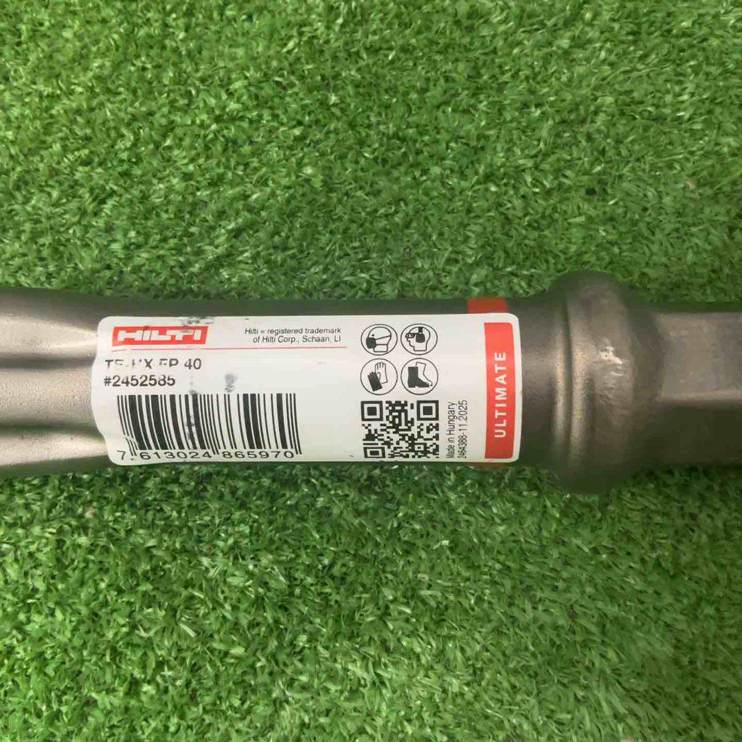 ◇HILTI (ヒルティ) フラットポイントチゼル TE-HX FP 40【草加店】