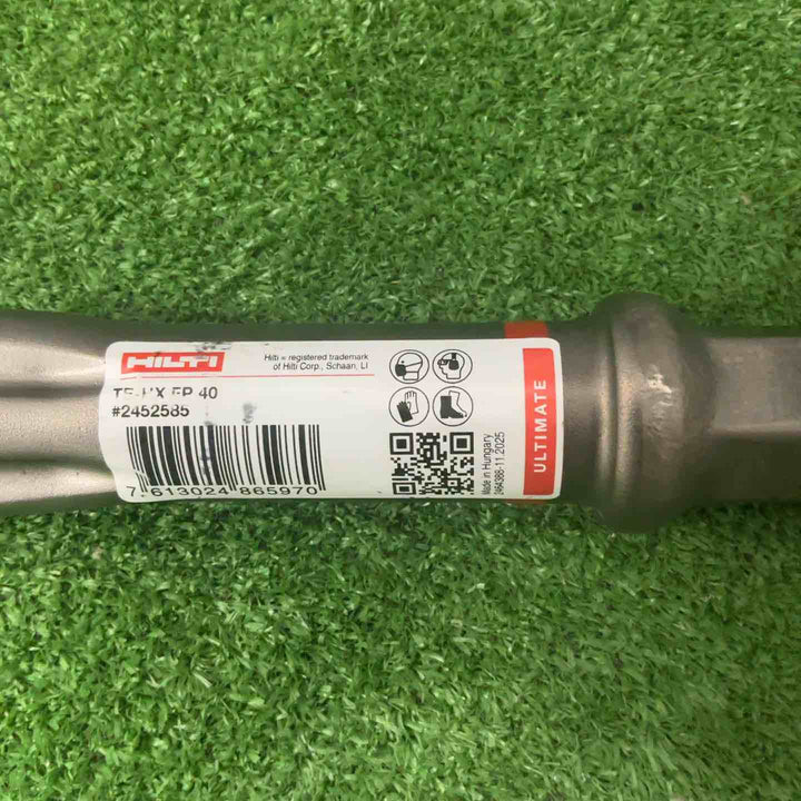 ◇HILTI (ヒルティ) フラットポイントチゼル TE-HX FP 40【草加店】