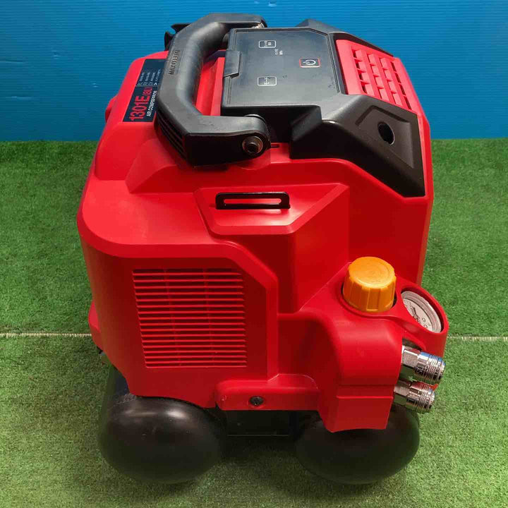 【美品】★マックス(MAX) 常圧専用エアコンプレッサ AK-LL1301E(8L)【岩槻店】