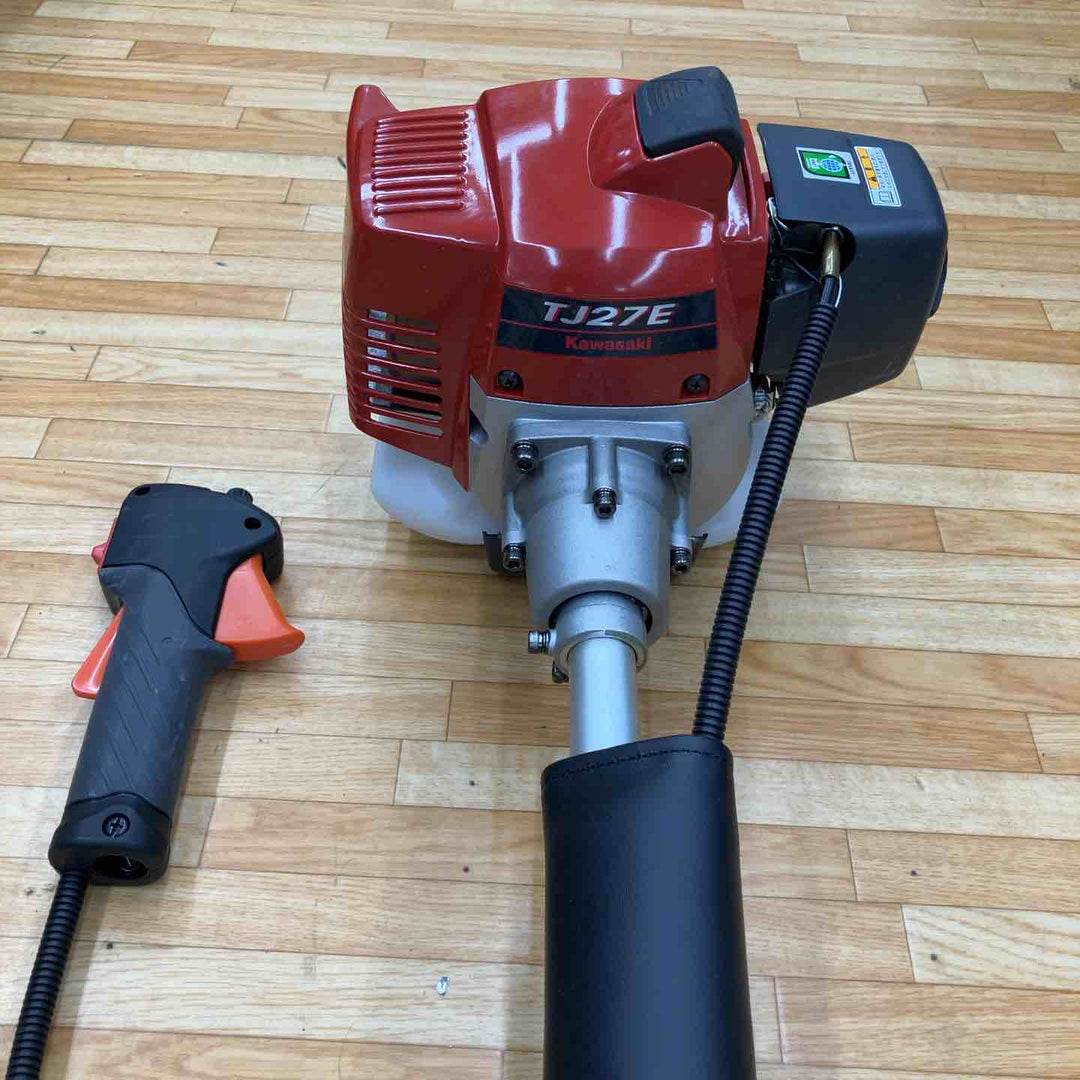 【 店頭受取り限定】美品 刈払機 GoldenStar バロン27 CFB4A-TJ27E エンジン式 混合ガソリン 【千葉県柏市】