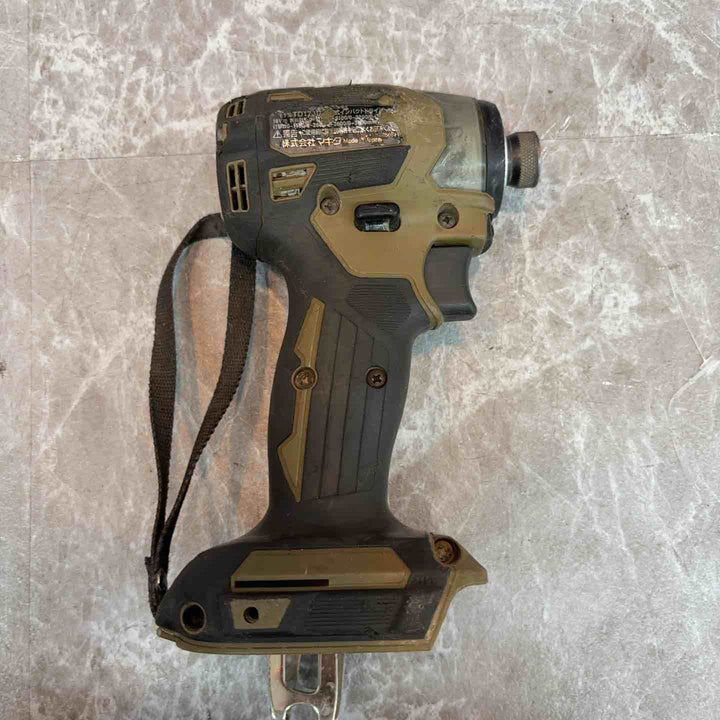 ◇マキタ(makita) コードレスインパクトドライバー TD173DZAB【八潮店】