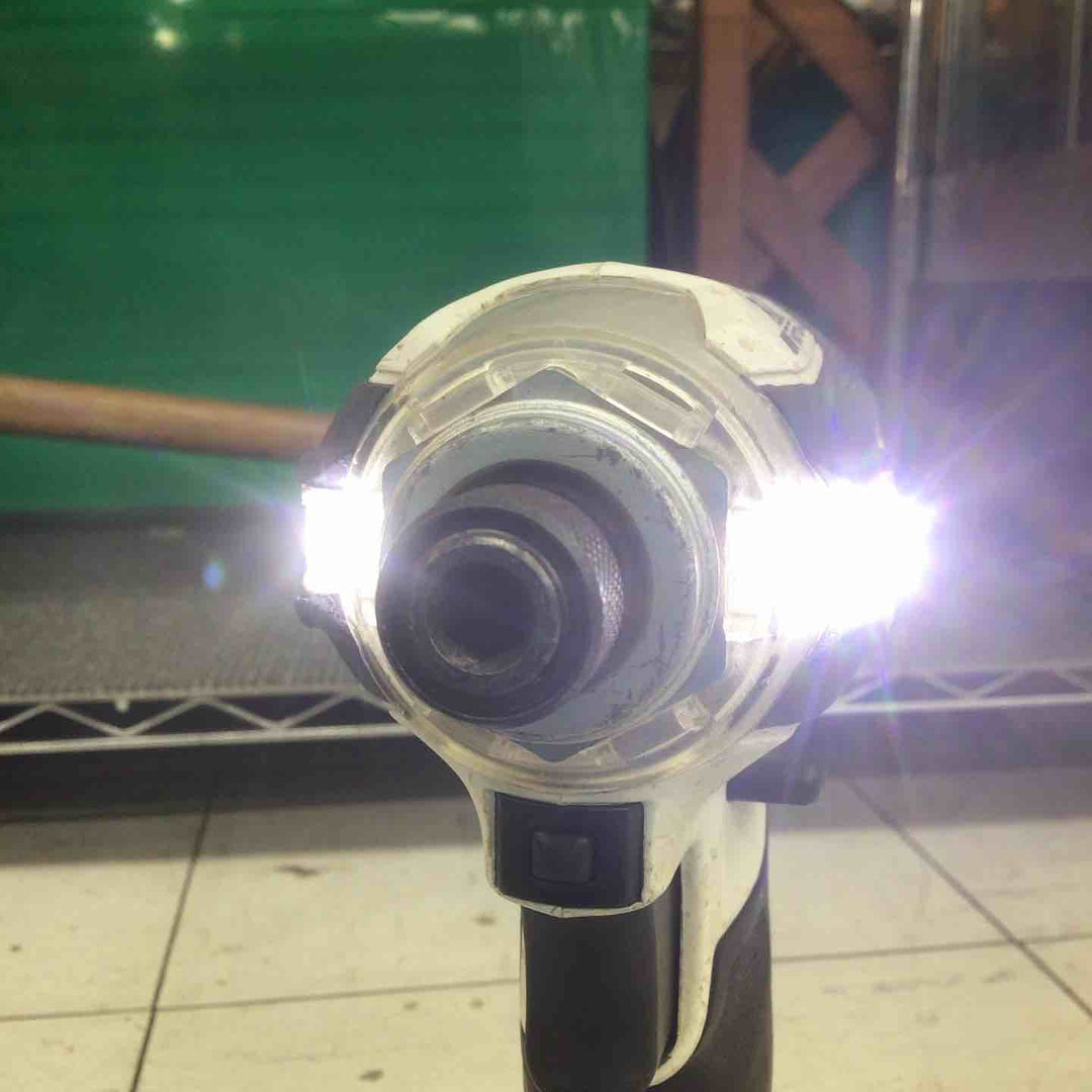 【中古品】 マキタ/makita コードレスインパクトドライバー TD171DRGXW 【鴻巣店】