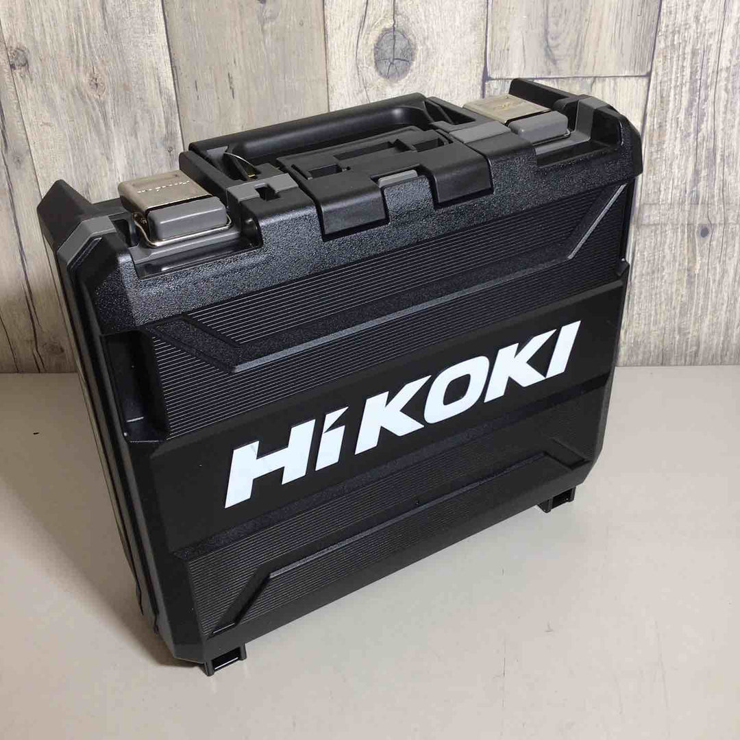 ★ハイコーキ(HIKOKI ※旧:日立工機) コードレスインパクトドライバ フォレストグリーン WH36DD(2XHGSZ)【戸田店】