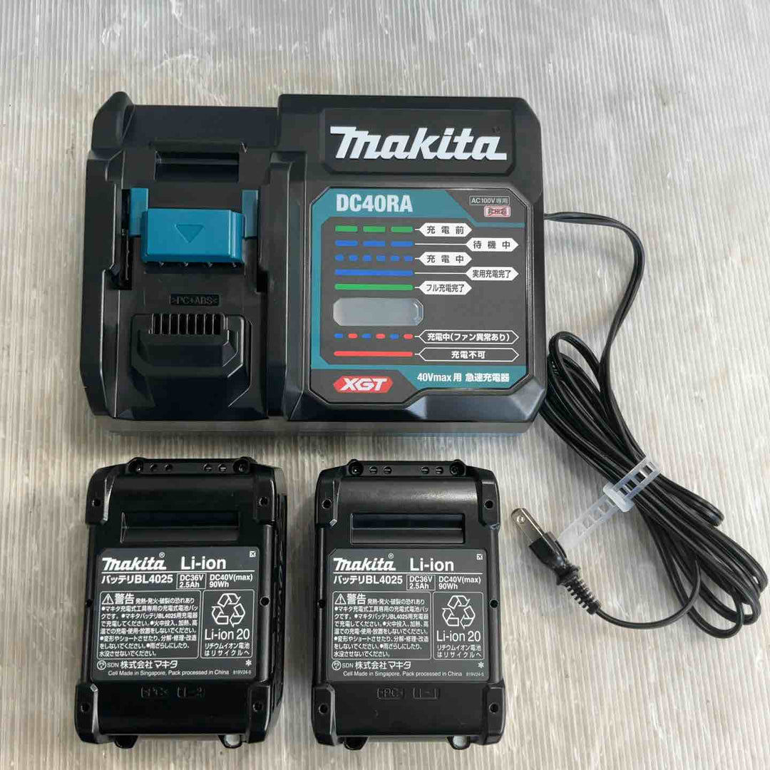 ★マキタ(makita) コードレスインパクトレンチ TW001GRDX【草加店】