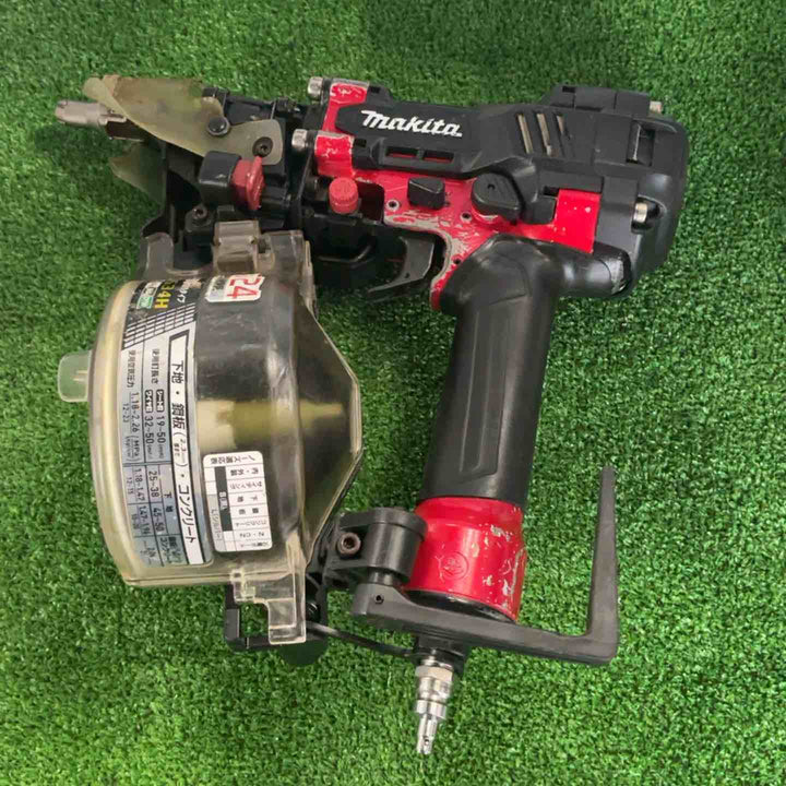★マキタ(makita) 高圧エア釘打ち機 AN534H【草加店】