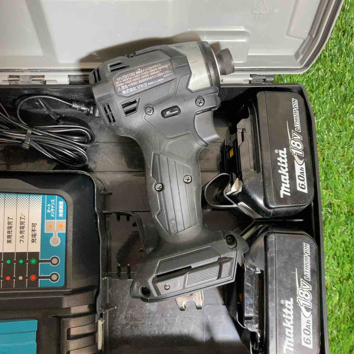 ★マキタ(makita) コードレスインパクトドライバー TD173DRGXB【戸田店】