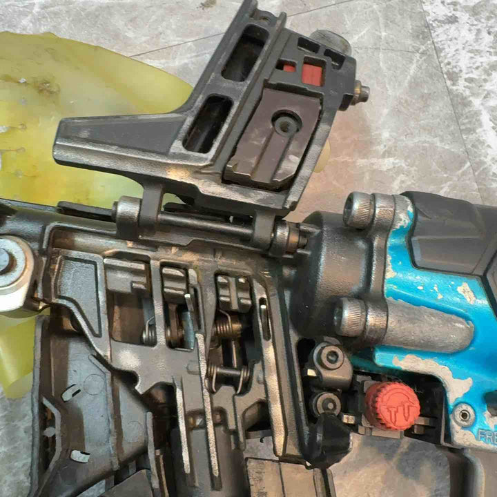 ★マキタ(makita) 高圧エア釘打ち機 AN633H【八潮店】