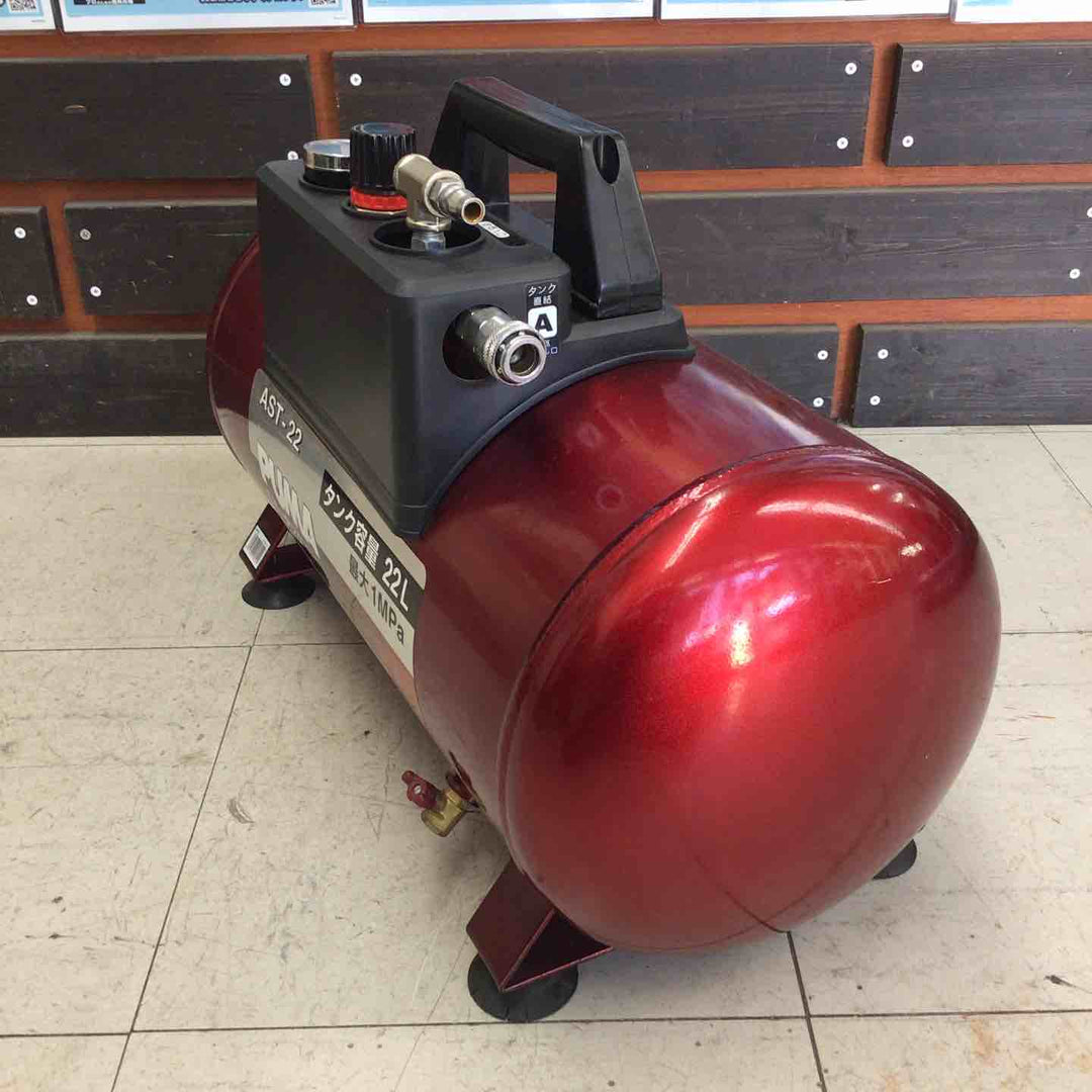 【現状品】 SK11 常圧携帯用サブエアータンク AST-22 【鴻巣店】